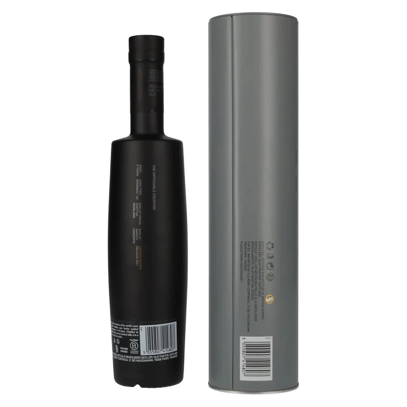 Octomore EDITION: 12.2 Super-Heavily Peated 2016 57,3% Vol. 0,7l in Tinbox
