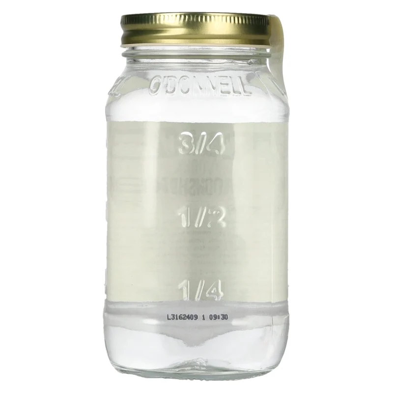 O'Donnell Moonshine Vodka 40% Vol. 0,7l