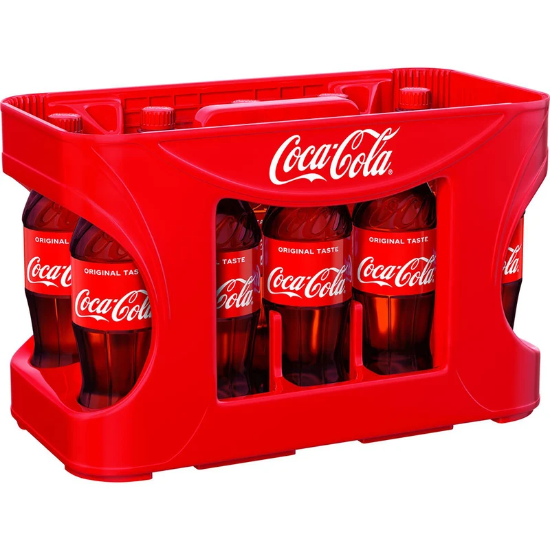 Coca Cola Original Taste PET 12x 0,5 Liter (EINWEG)