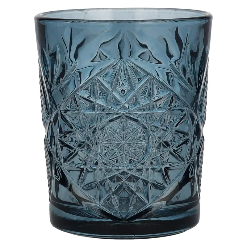 ONIS ICON Trinkglas blau 0,35l