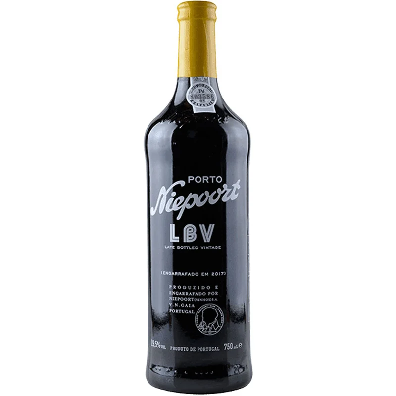 Niepoort LBV Portwein 19,5% 0,75 Liter