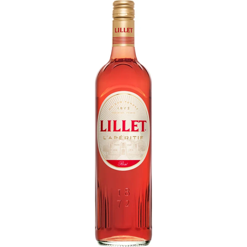 Lillet Rose 17% 0,75 Liter