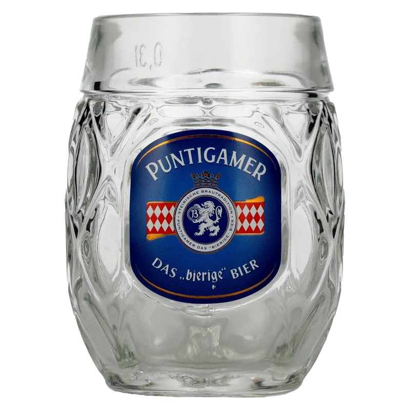 Puntigamer Augenkanne 0,3l
