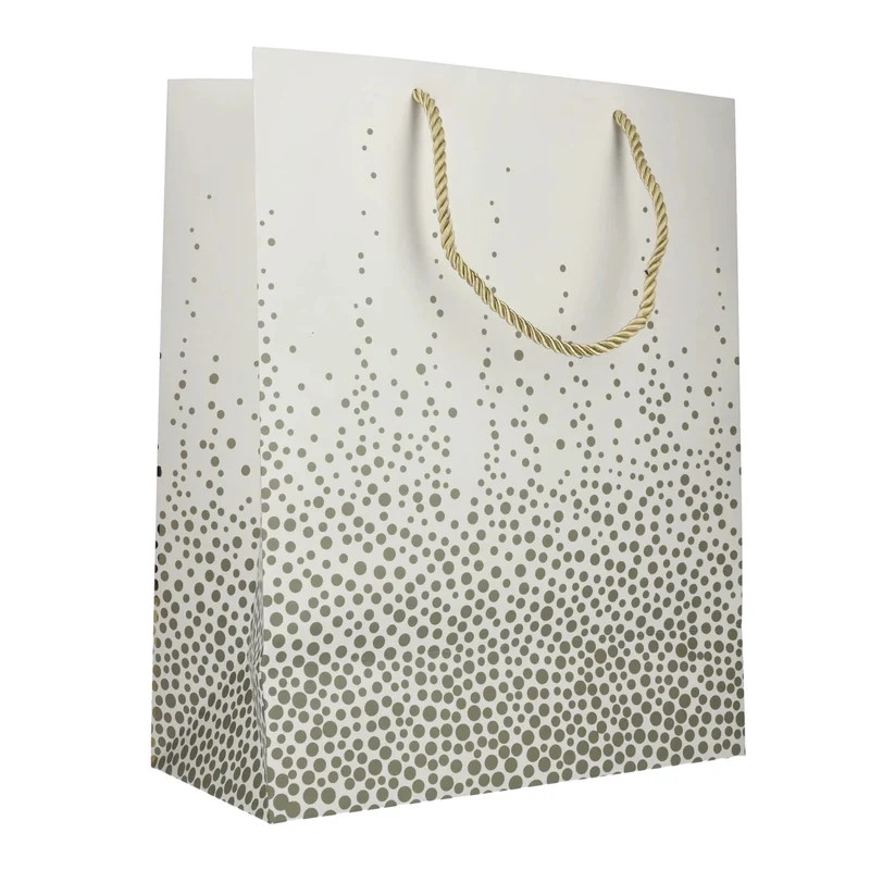 Papiertragetasche Bubbles