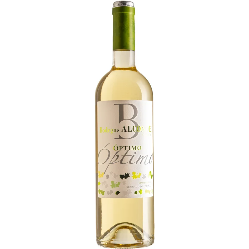 Bodegas Alconde Óptimo Blanco 2024