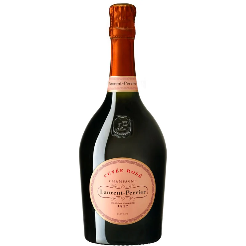Laurent-Perrier Champagner Cuvée Rosé Brut 0,75 Liter