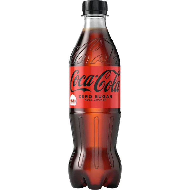 Coca Cola Zero Sugar PET 12x 0,5 Liter (EINWEG)