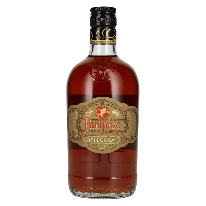 Pampero Añejo SELECCIÓN 1938 40% Vol. 0,7l