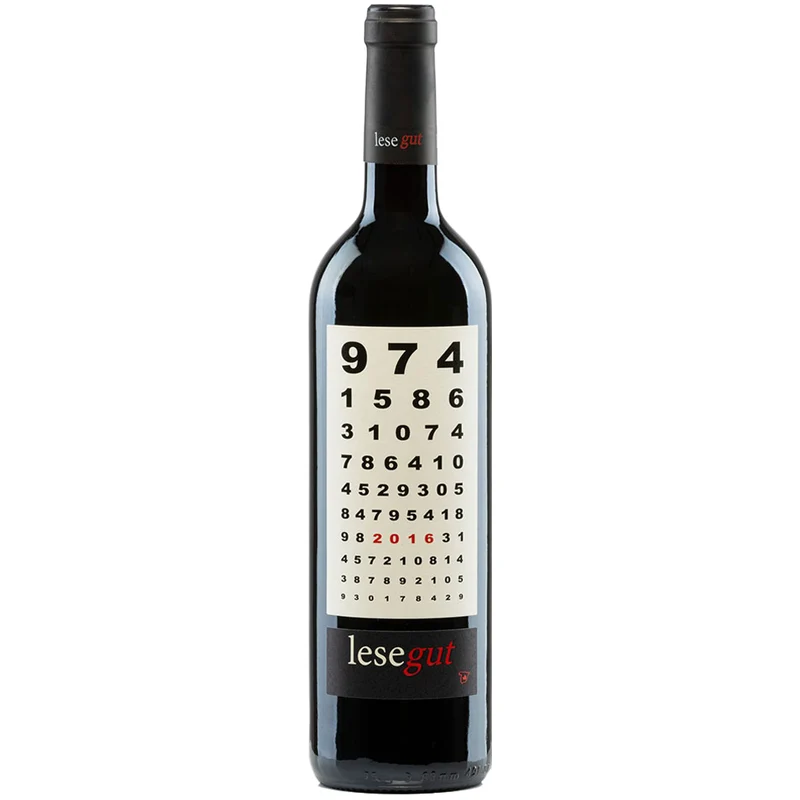 Marqués de Grinon Lesegut Tinto 2020