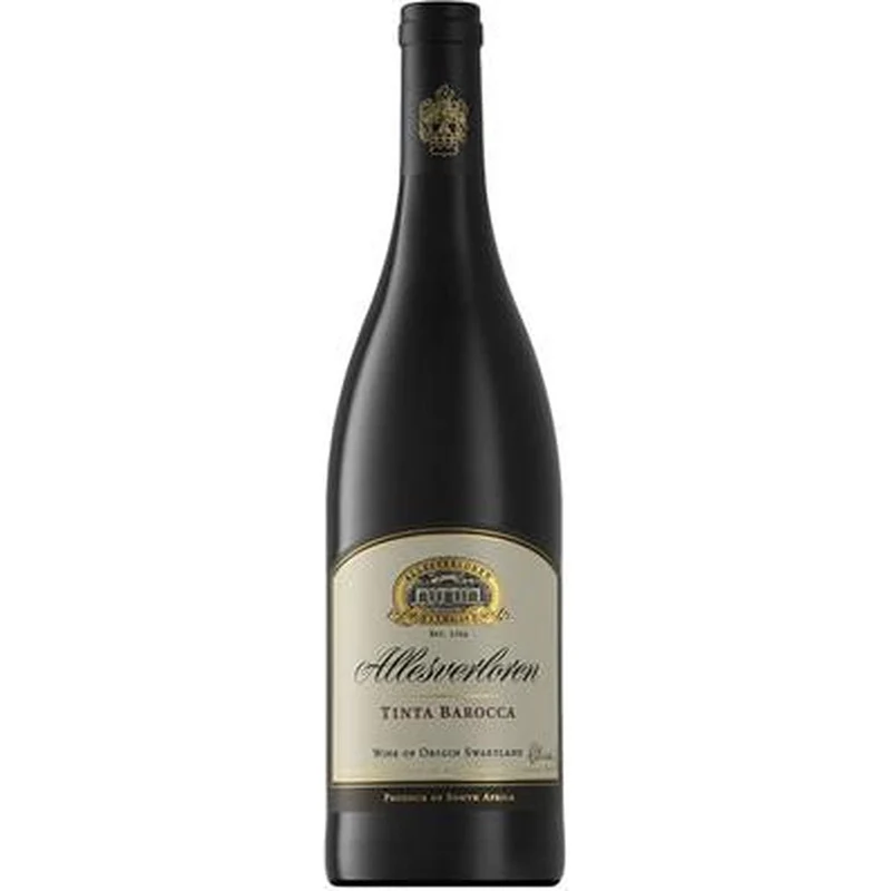 Allesverloren Tinta Barocca 2024