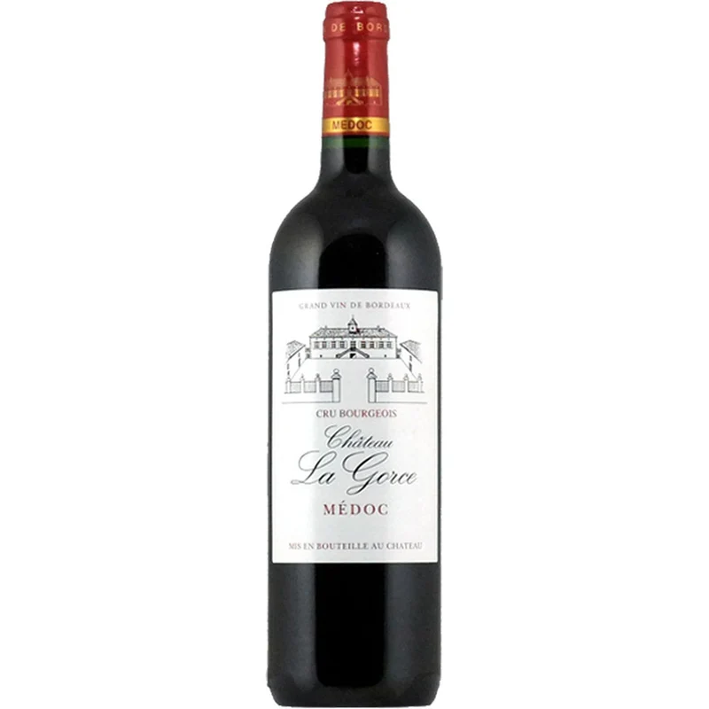 Château la Gorce Cru Bourgeois Medoc 2019