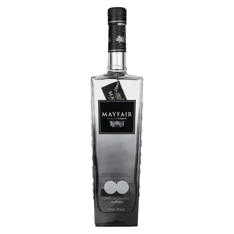 Mayfair English Vodka 40% Vol. 0,7l