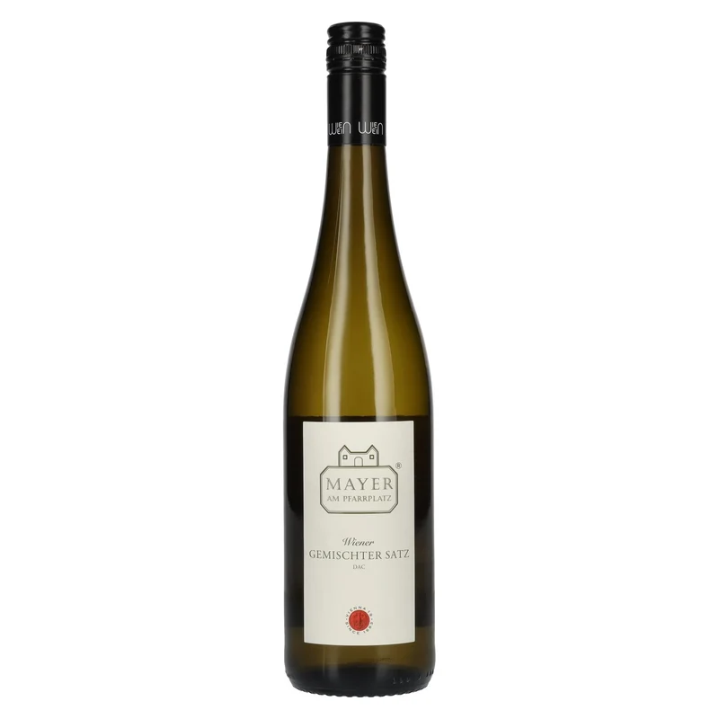 Mayer am Pfarrplatz Wiener Gemischter Satz DAC 2024 12,5% Vol. 0,75l