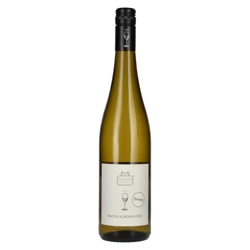 Mayer am Pfarrplatz Riesling Alkoholfrei 0,75l