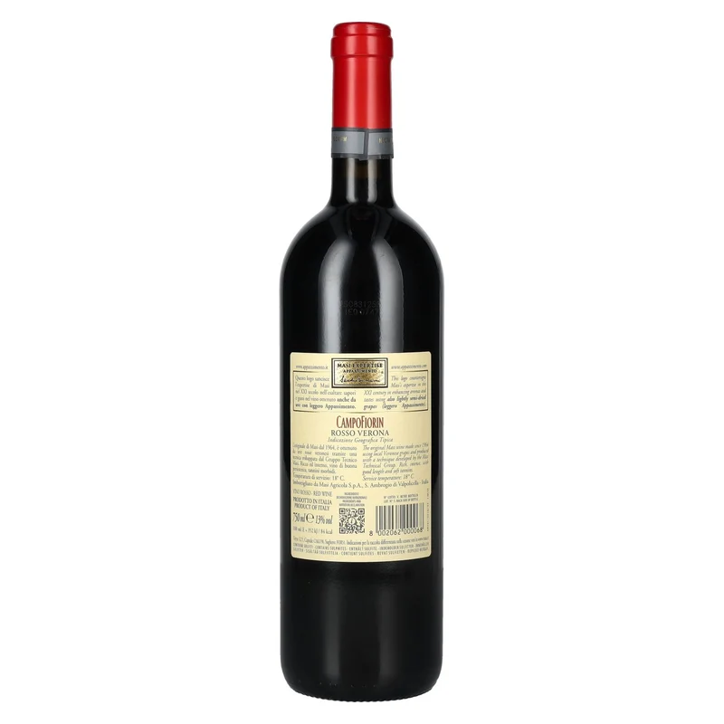 Masi Campofiorin Rosso Verona IGT 2021 13% Vol. 0,75l