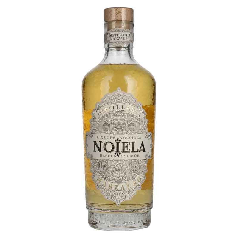Marzadro Noiela Haselnuss Likör 25% Vol. 0,7l