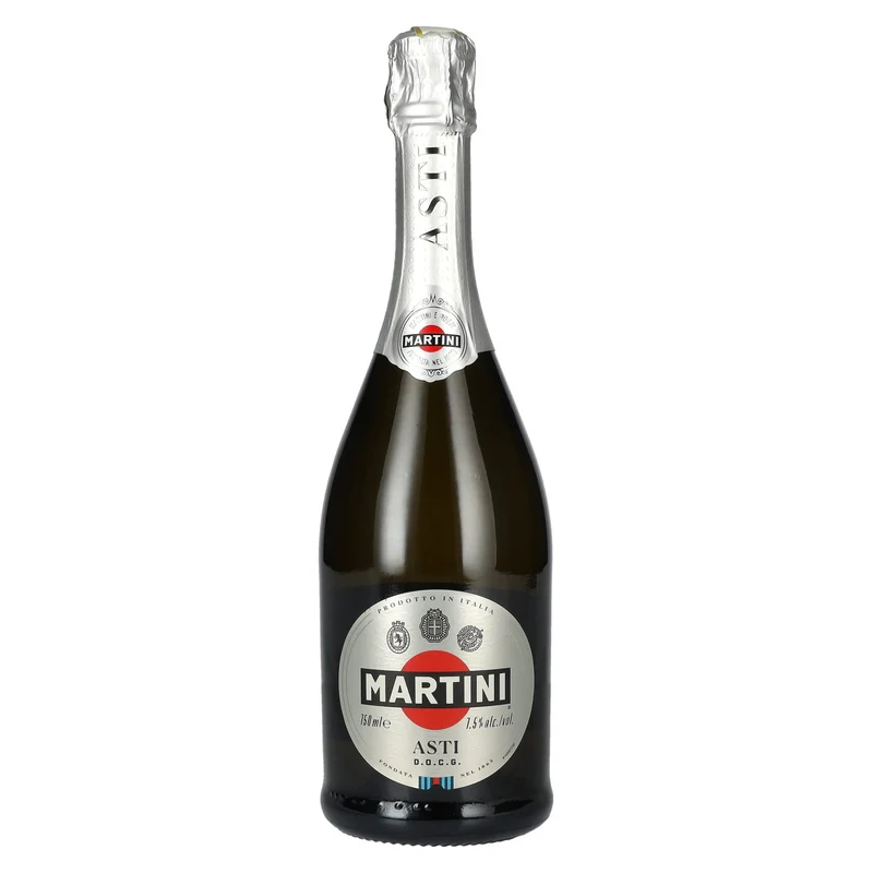 Martini Sparkling Wine ASTI DOCG 7,5% Vol. 0,75l