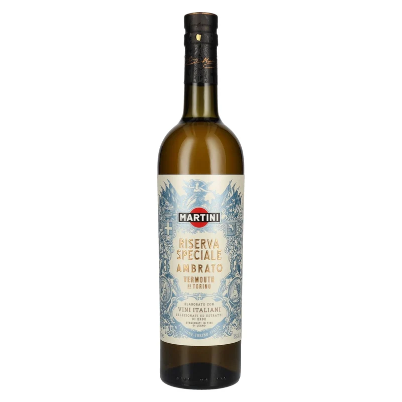 Martini Riserva Speciale AMBRATO Vermouth di Torino 18% Vol. 0,75l