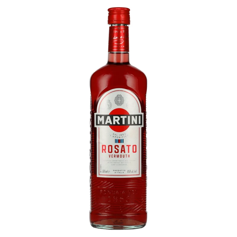 Martini L'Aperitivo ROSATO Vermouth 14,5% Vol. 0,75l