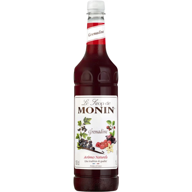 Monin Grenadine Sirup 1 Liter