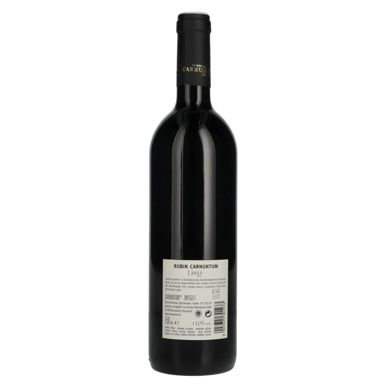 Markowitsch Rubin Carnuntum 2023 13% Vol. 0,75l