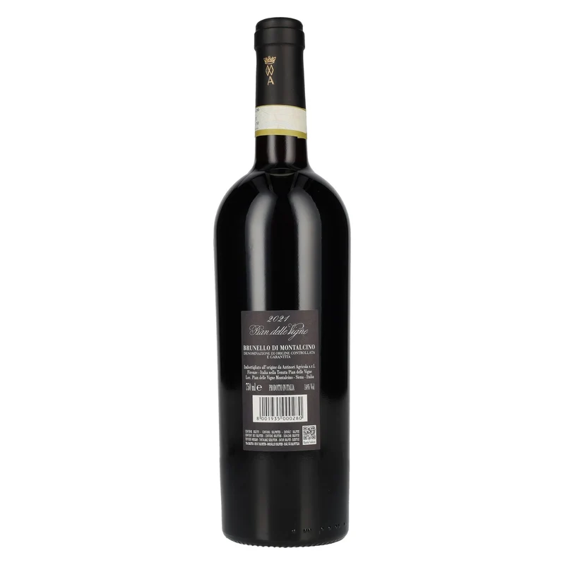 Marchesi Antinori Pian delle Vigne Brunello di Montalcino DOCG 2021 14% Vol. 0,75l