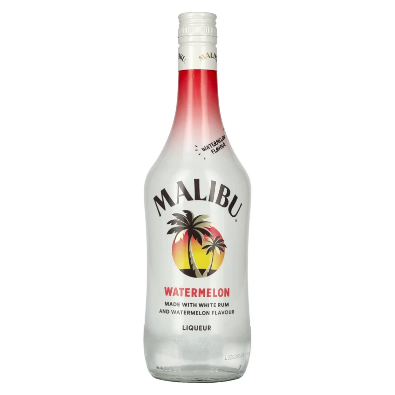 Malibu Watermelon Liqueur 21% Vol. 0,7l