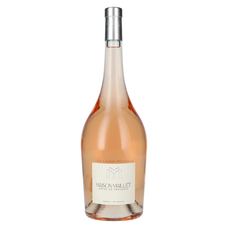 Maison Maillet Côtes de Provence 2024 12,5% Vol. 1,5l