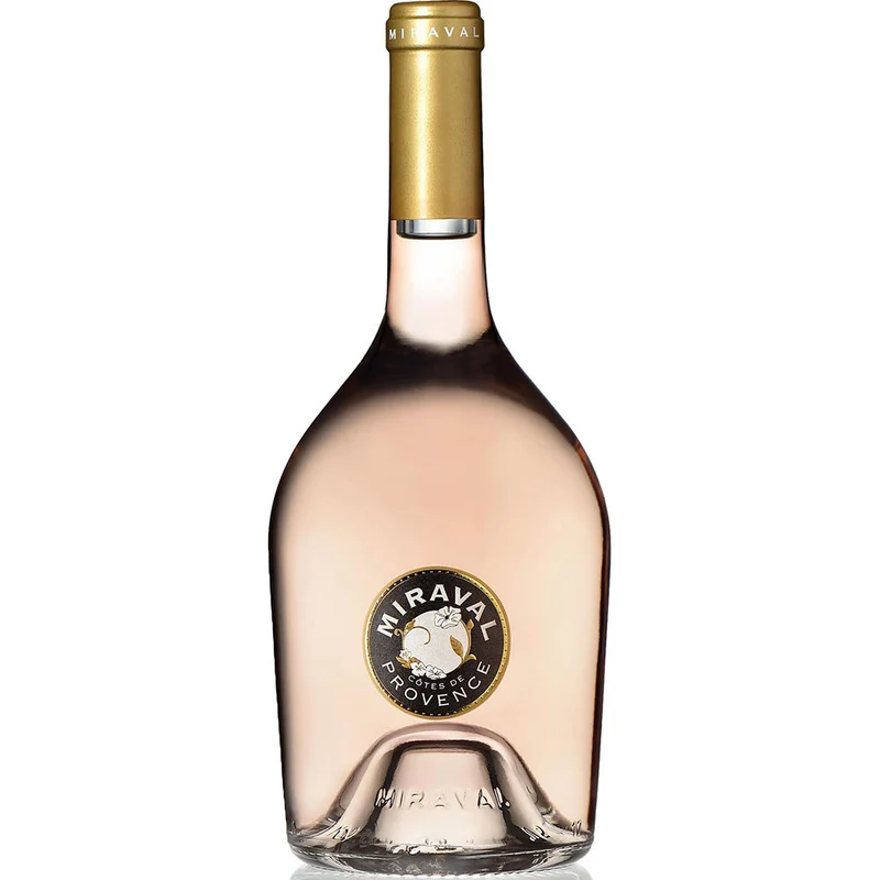 Château Miraval Côtes de Provence Rosé AOC 2025