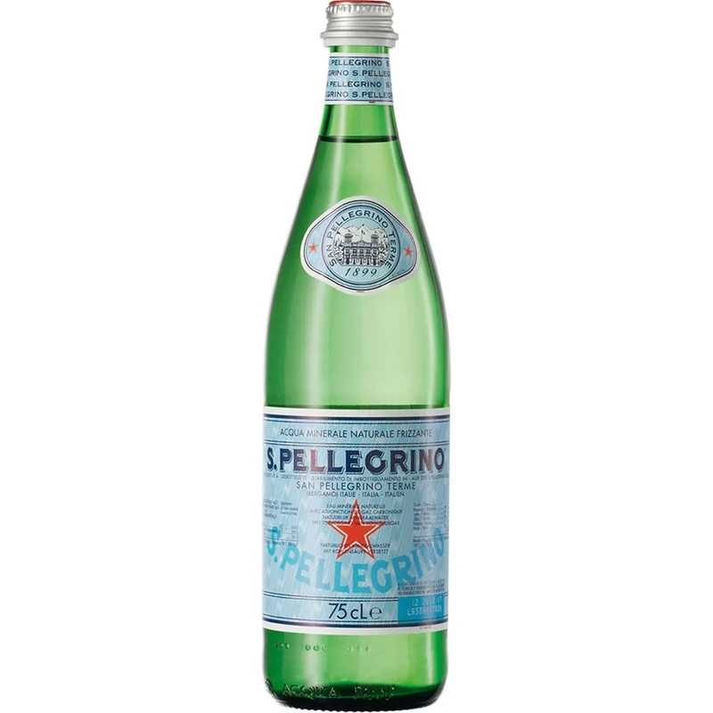 San Pellegrino 16x 0,75 Liter (MEHRWEG)