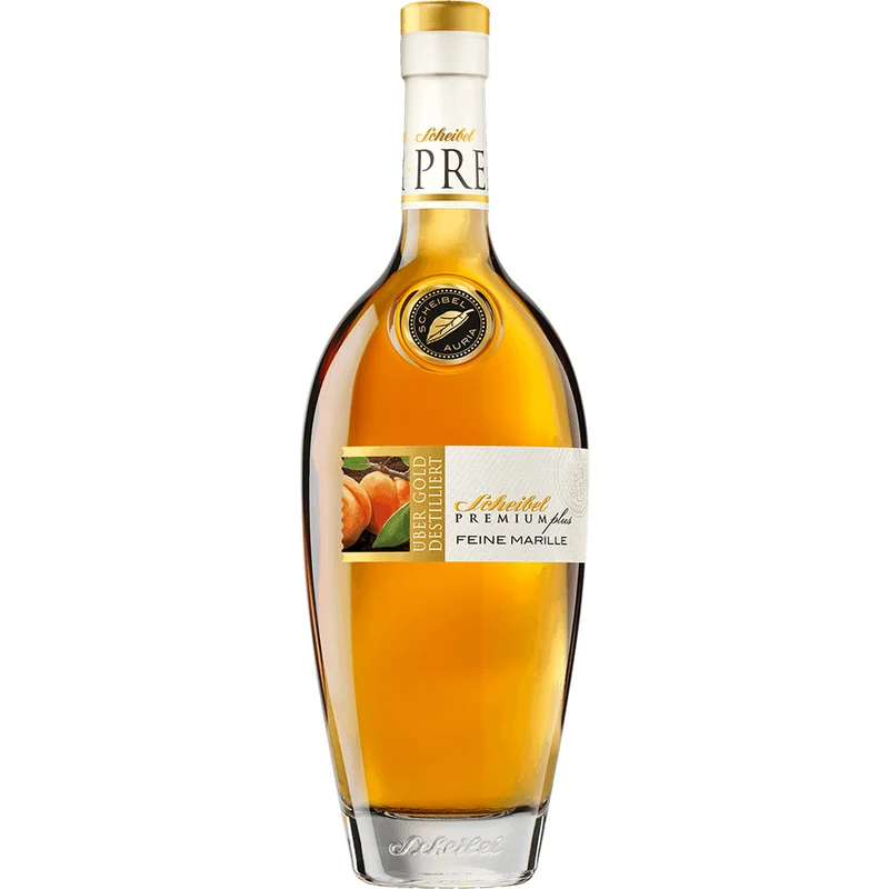 Scheibel Feine Marille Premium Plus 40% 0,7 Liter