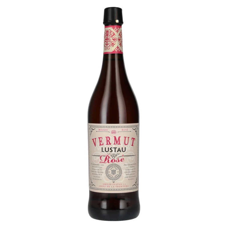 Lustau Vermut Rosé 15% Vol. 0,75l