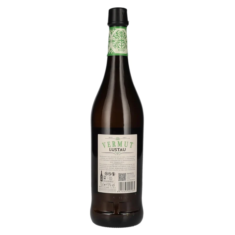Lustau Vermut Dry 15% Vol. 0,75l