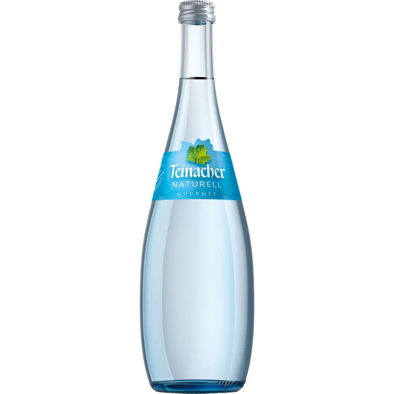 Teinacher Gourmet Naturell 12x 0,75 Liter (MEHRWEG)