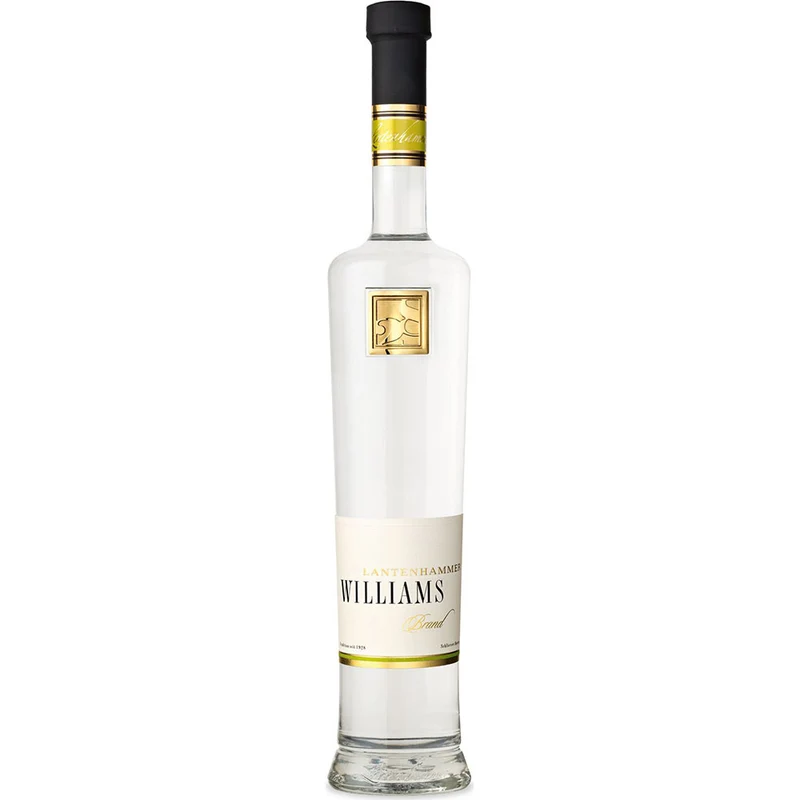 Lantenhammer Williamsbirnenbrand 42% 0,5 Liter