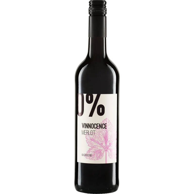 Vinnocence Merlot alkoholfrei 0,75 Liter