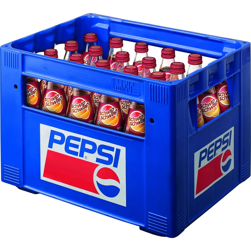 Schwip Schwap 24x 0,33 Liter (MEHRWEG)