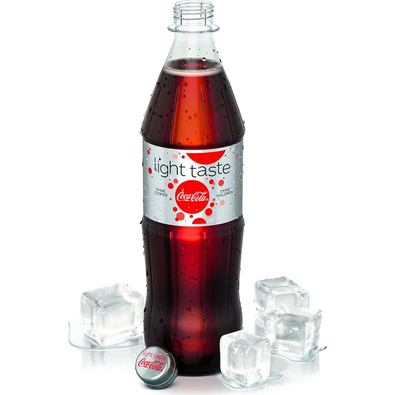 Coca Cola Light PET 12x 1 Liter (MEHRWEG)