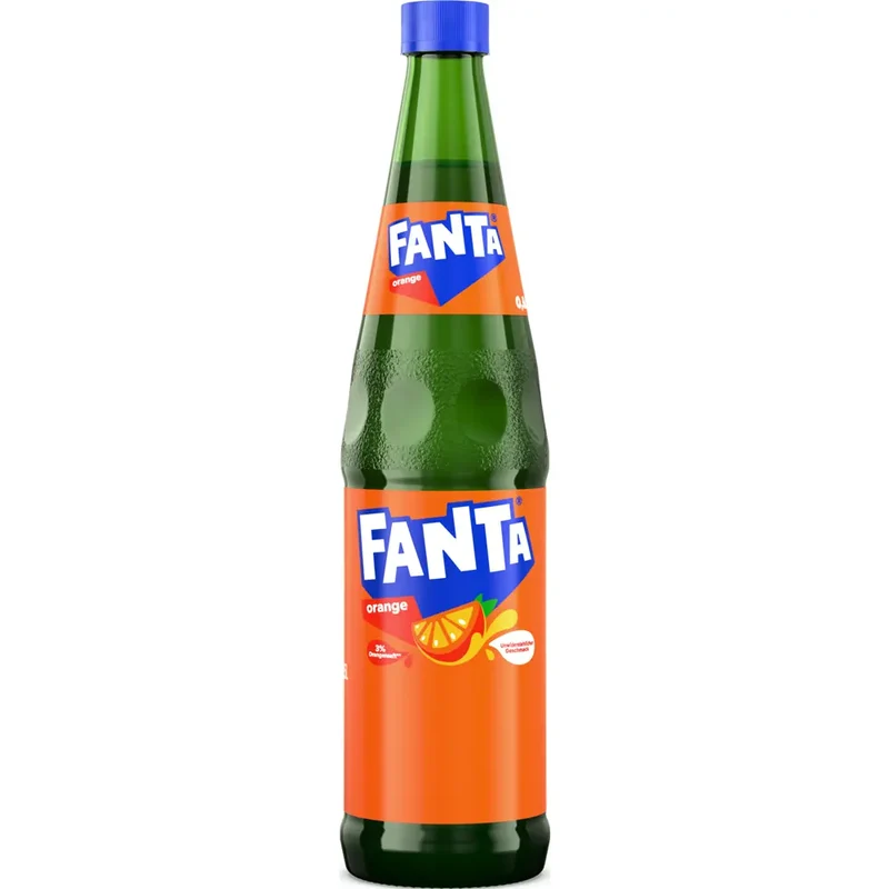 Fanta Orange 20x 0,5 Liter (MEHRWEG)