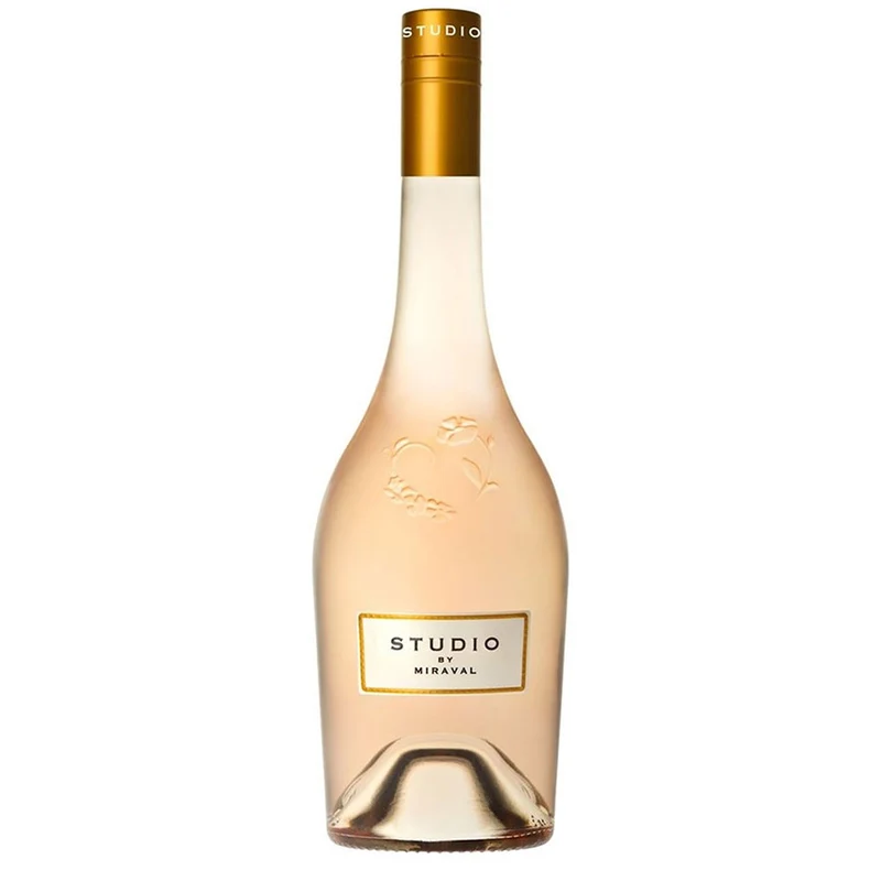 Studio by Miraval Rosé Méditerranée IGP 2025