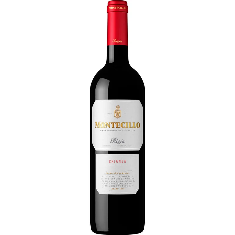 Montecillo Tempranillo Crianza Rioja DOCa 2021