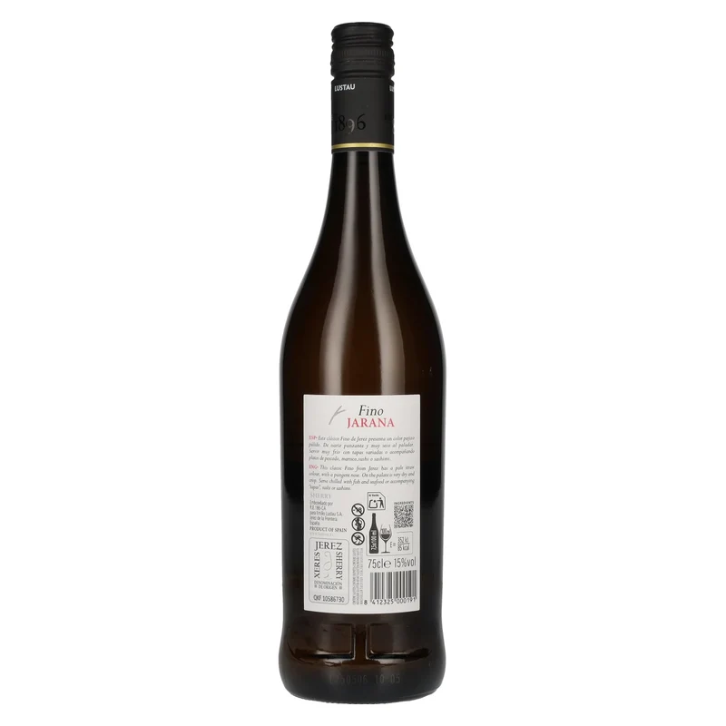 Lustau JARANA Fino 15% Vol. 0,75l