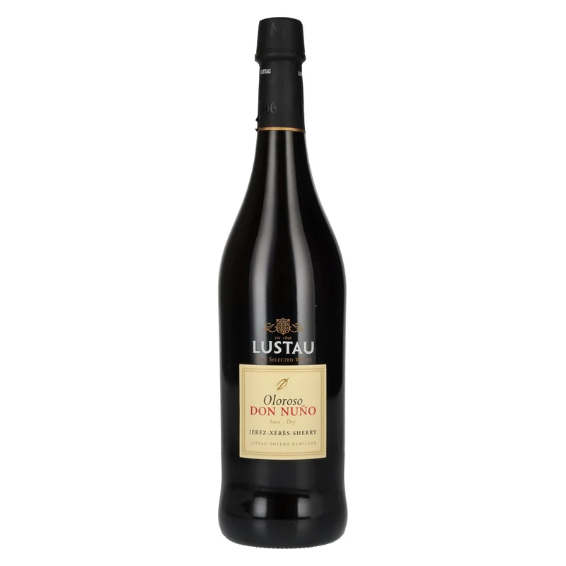 Lustau DON NUÑO Oloroso Jerez-Xérès-Sherry 20% Vol. 0,75l