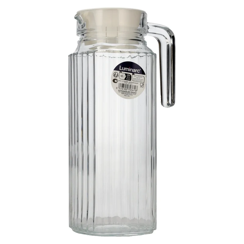 Luminarc QUADRO Wasserkrug 1,2l