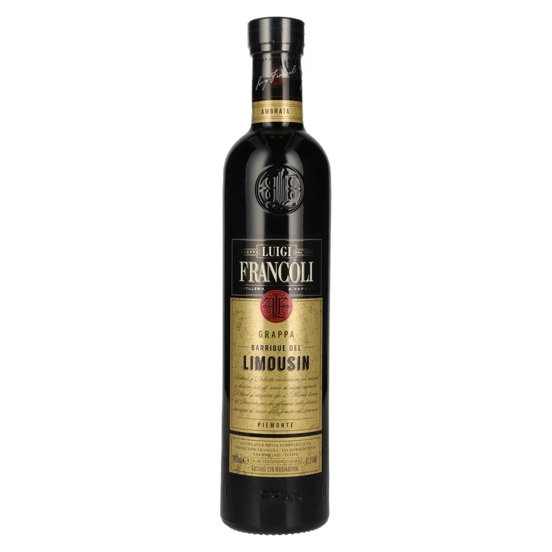 Luigi Francoli Grappa La Grande in Barrique 42,5% Vol. 2l