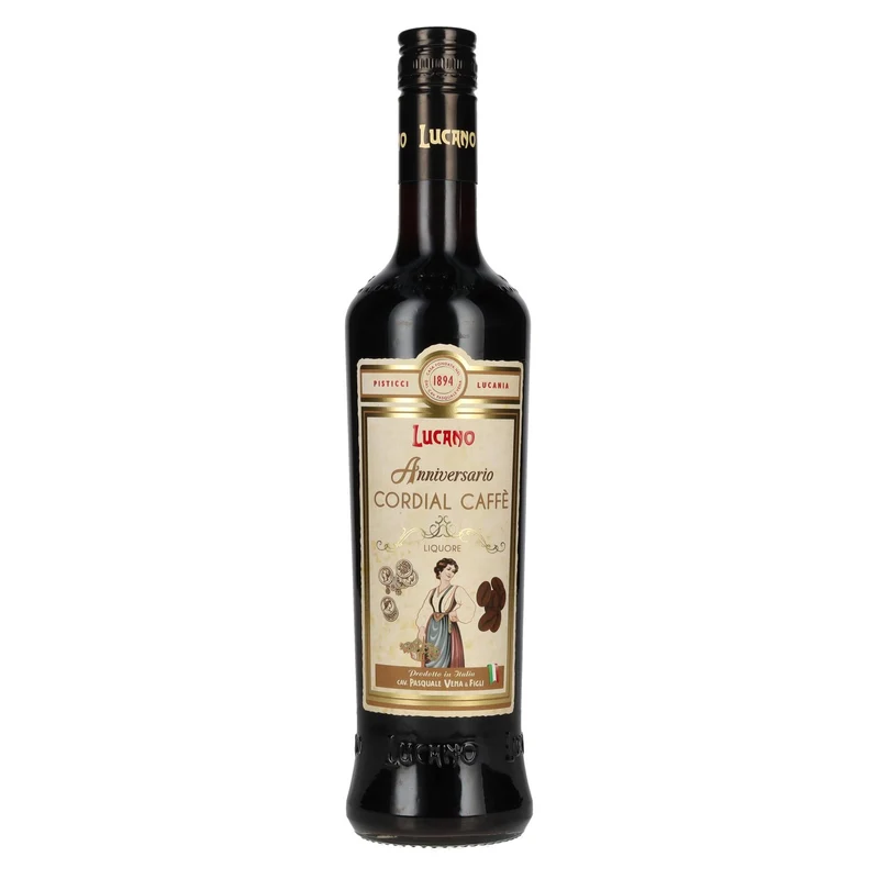 Lucano Cordial Caffé Liquore 26% Vol. 0,7l