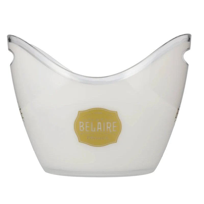 Luc Belaire Sekteimer Weiß-Gold