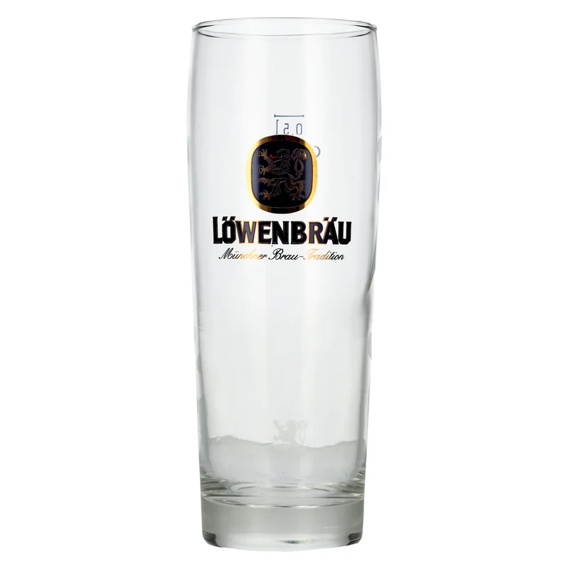 Löwenbräu Original Glas 0,5l