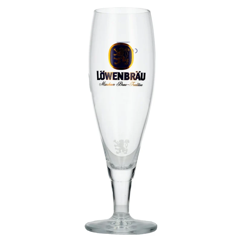 Löwenbräu Original Glas 0,3l