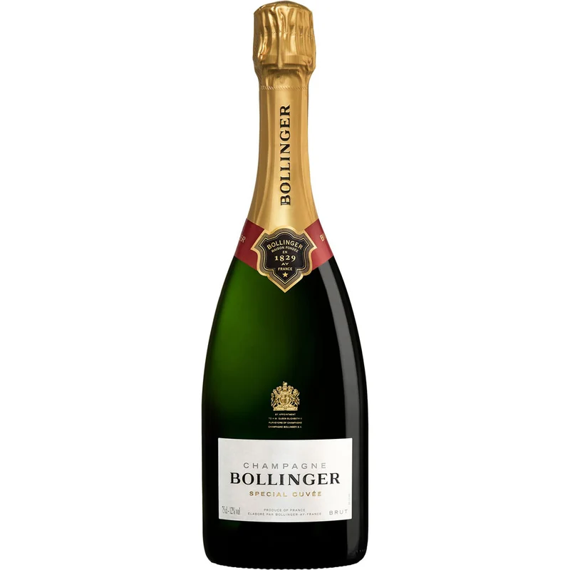 Bollinger Champagner Special Cuvée Brut 0,75 Liter